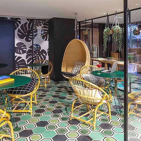 Ibis Styles Paris 16 Boulogne 