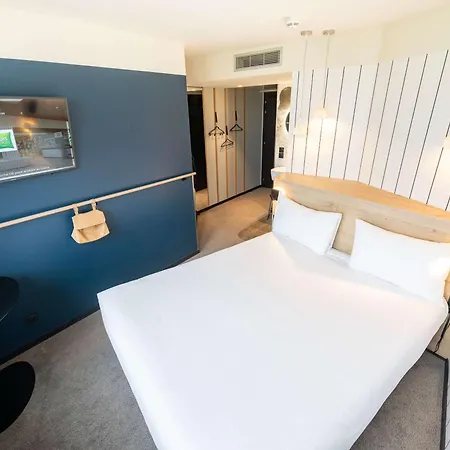 Ibis Styles Paris 16 Boulogne Hotel Exterior photo