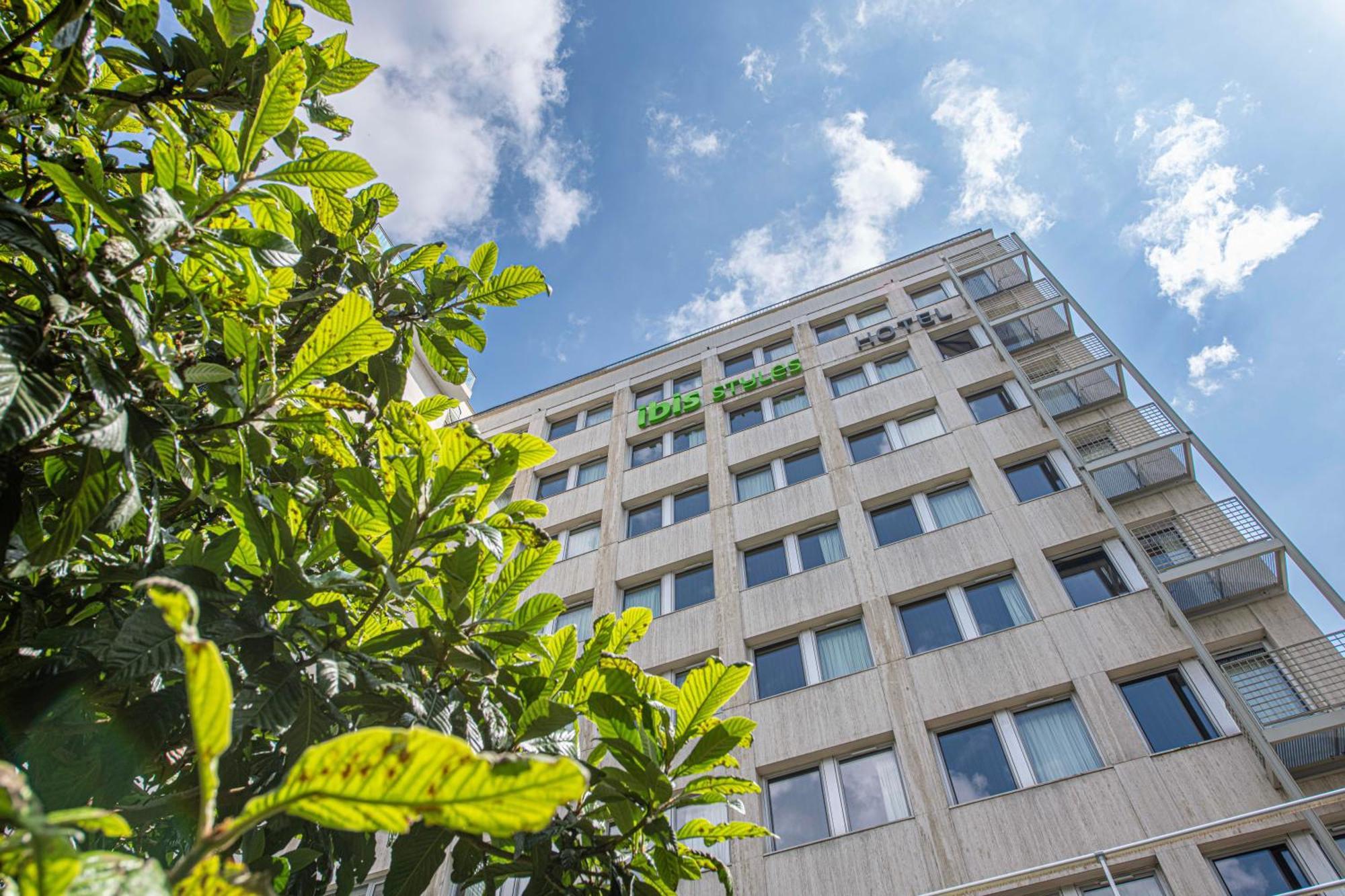 Hotel Ibis Styles Paris 16 Boulogne-Billancourt