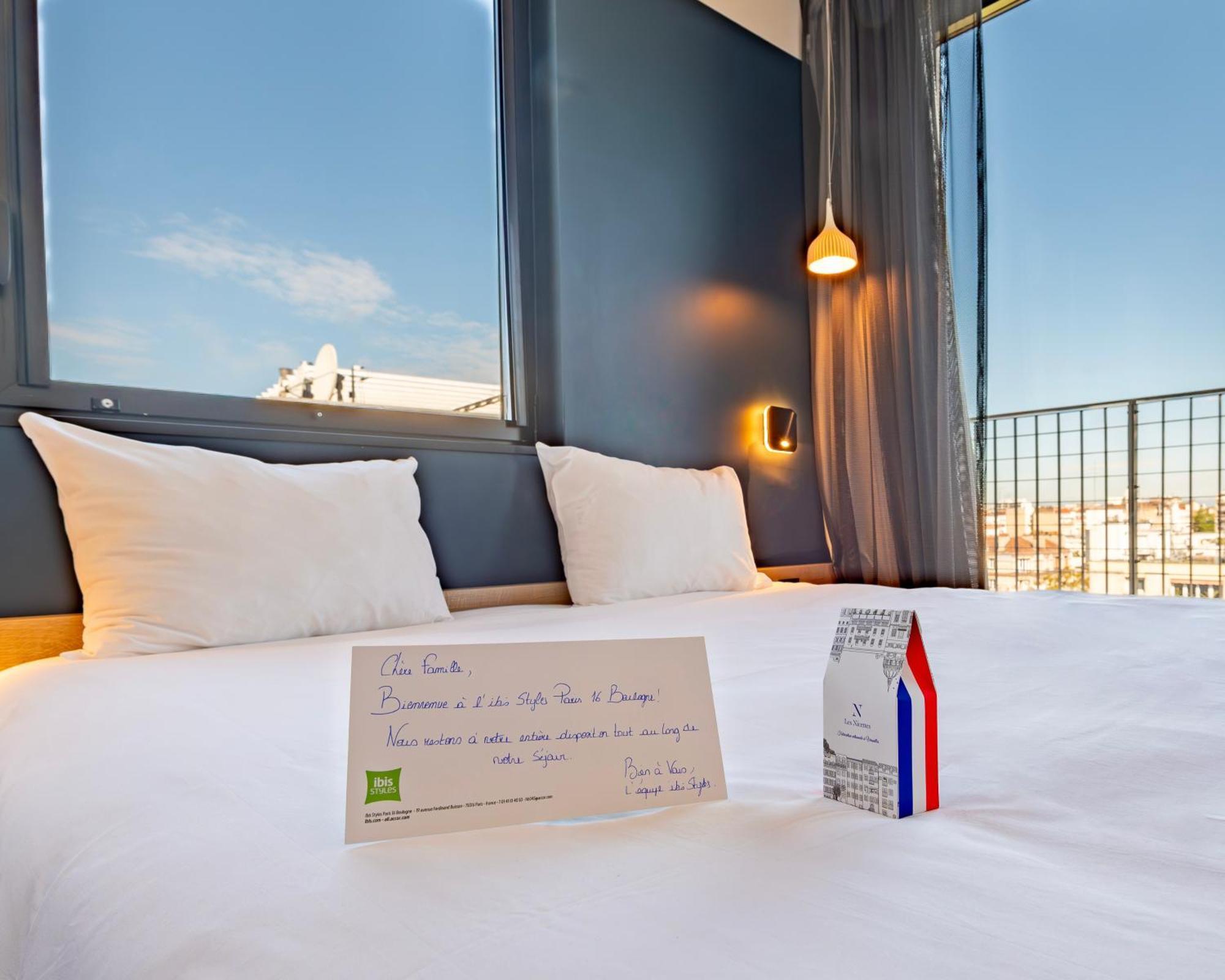Ibis Styles Paris 16 3* Boulogne-Billancourt