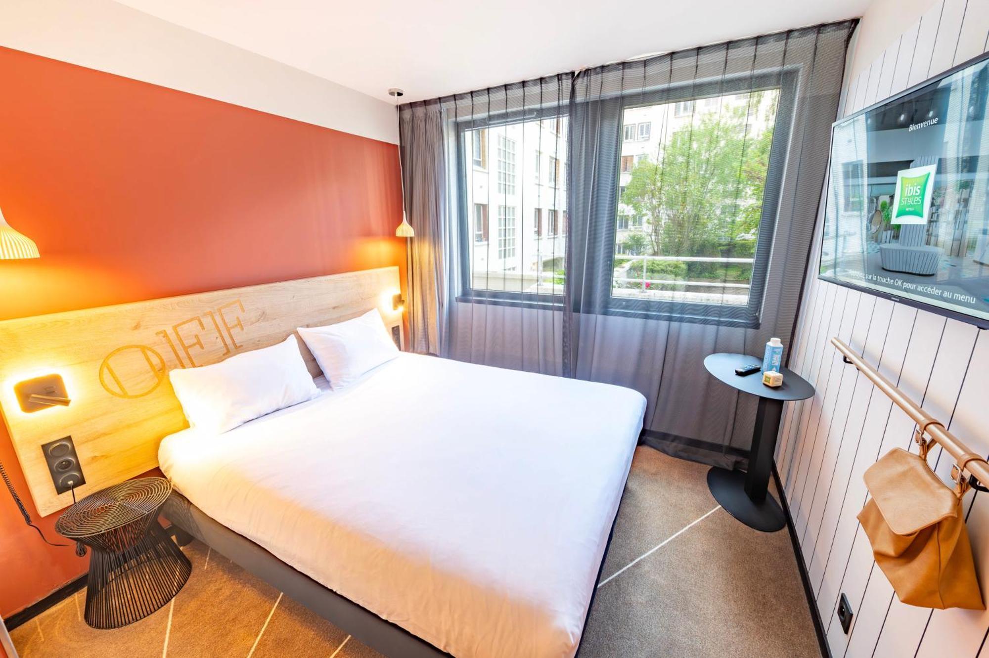 Ibis Styles Paris 16 Boulogne-Billancourt