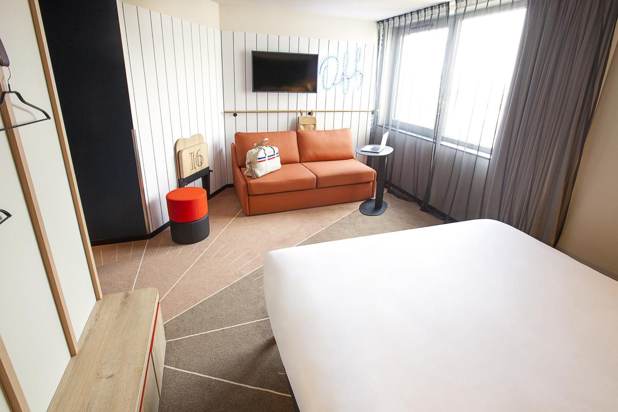 Hotel Ibis Styles Paris 16