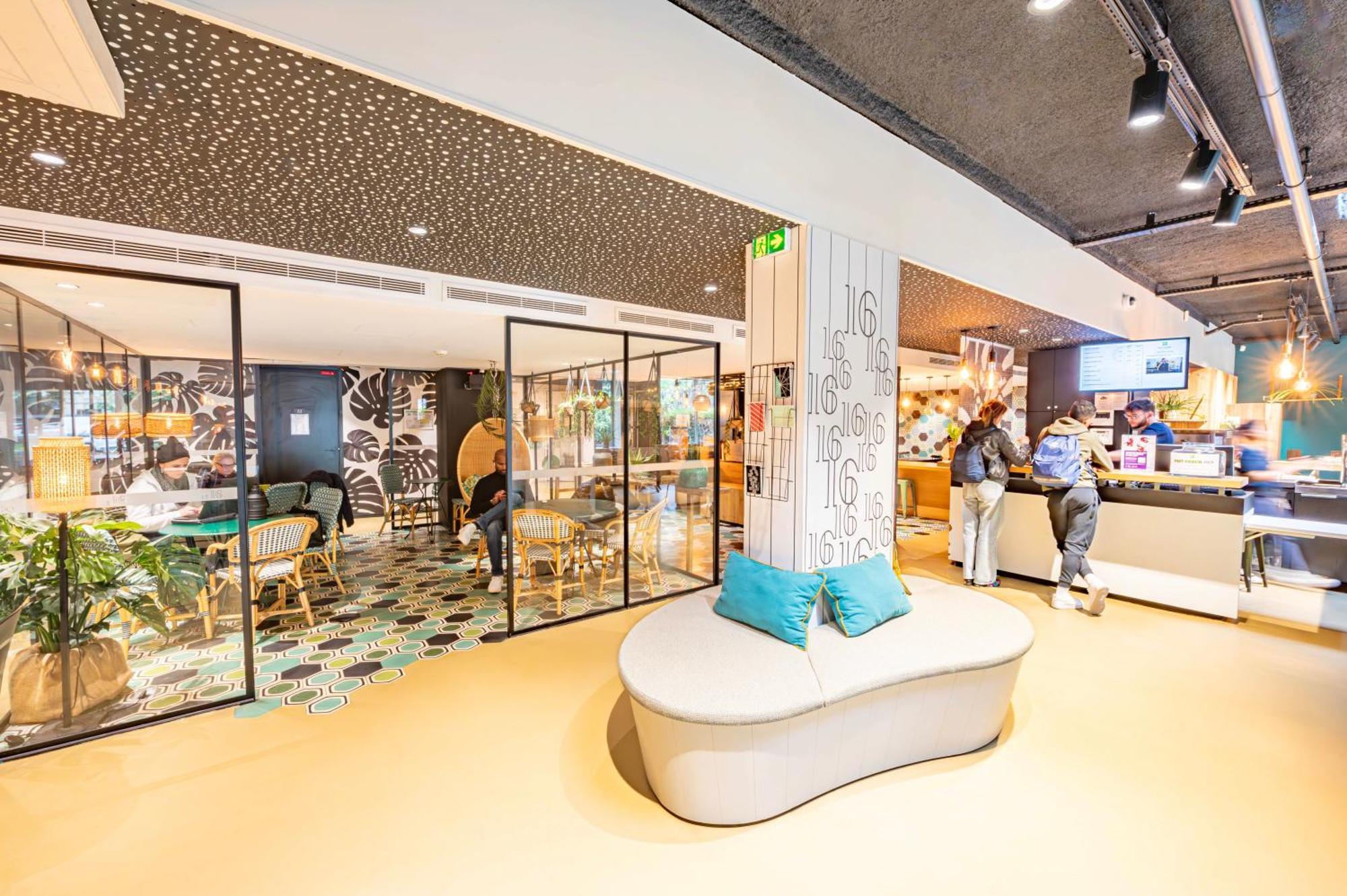 Ibis Styles Paris 16 Hotel Boulogne-Billancourt