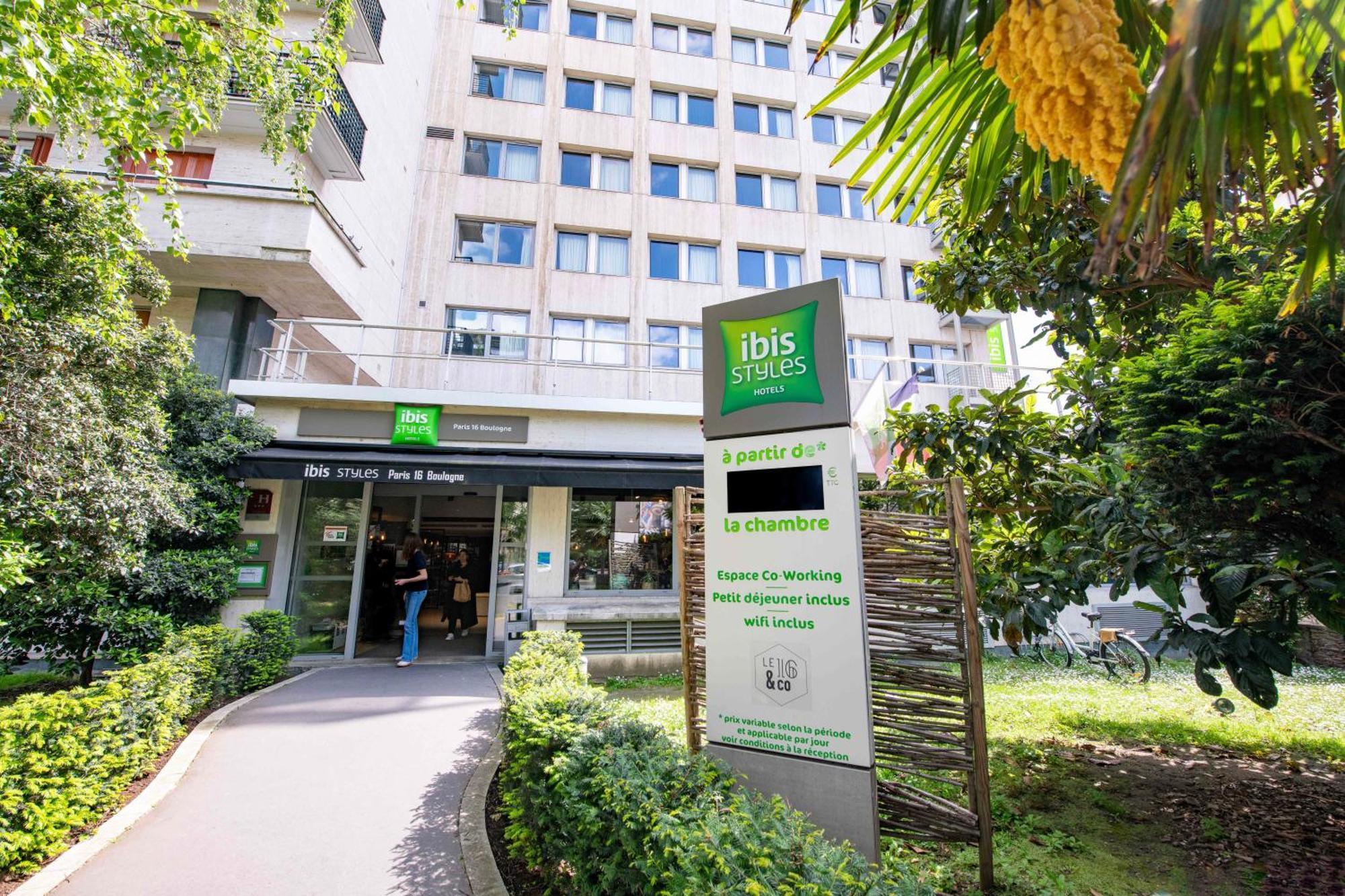 Ibis Styles Paris 16 Boulogne-Billancourt