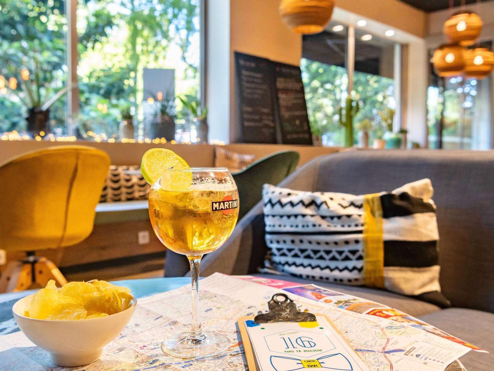Ibis Styles Paris 16 Hotel Boulogne-Billancourt