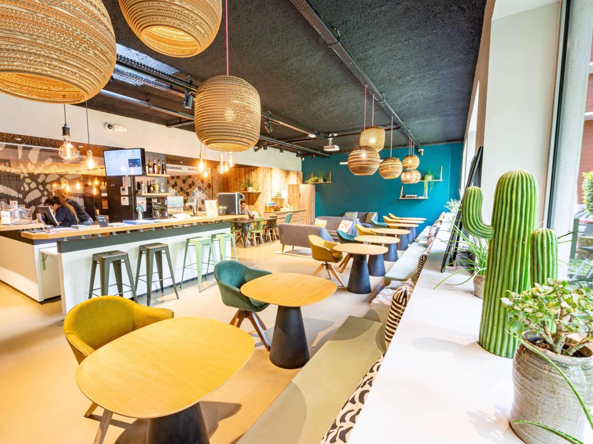 Hotel Ibis Styles Paris 16 Boulogne-Billancourt