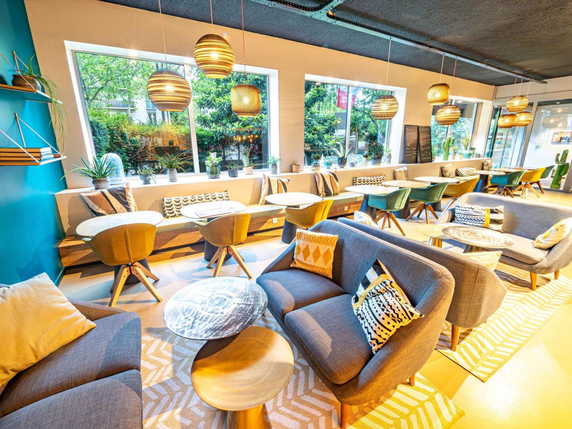 Ibis Styles Paris 16 Hotel